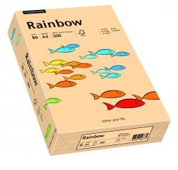 Papier xero kolorowy Rainbow łosiosiowy 40