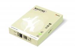 Papier xero MAESTRO COLOR A4 80 BE66 wanilia