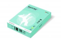 Papier xero MAESTRO COLOR A4 80 MB30 niebieski