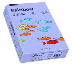 Papier xero kolorowy Rainbow fioletowy 60