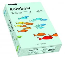 Papier xero kolorowy Rainbow jasno niebieski 82