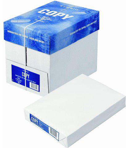 Papier xero biały A4 80g SYMBIO COPY CIE146 500 ark.