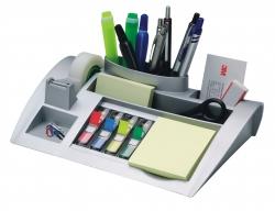 Organizer nabiurkowy Post-it® C-50, w zestawie