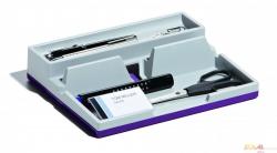 Przybornik na biurko SMART OFFICE 761312 j.fifioletowy VARIOCOLOR DURABLE 