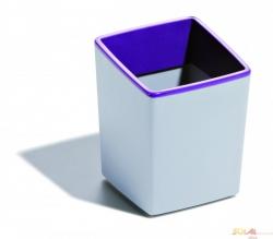 Kubek na długopisy SMART OFFICE 761412 j.fiolfioletowy VARIOCOLOR DURABLE 