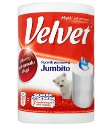 Ręcznik VELVET JUMBITO