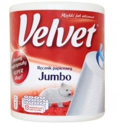 Ręcznik VELVET JUMBO