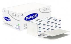 BULKYSOFT Comfort Ręcznik w składce Z-FOLD 3000 sztuk 2 warstwy