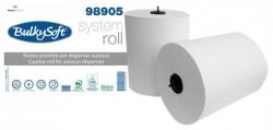 BulkySoft Ręcznik systemowy w roli 200m. 2 warstwy