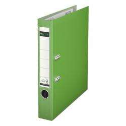 Segregator LEITZ A4 z mech. 180°, szer. 50 mm, jasny zielony