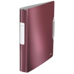 Segregator ofertowy Leitz Active Style SoftClick A4 4ringi 