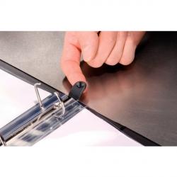 Segregator ofertowy Leitz SoftClick 20mm, 4-ringowy 