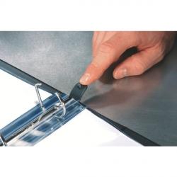 Segregator ofertowy Leitz SoftClick 30mm, 4-ringowy 