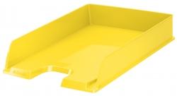 Półka szuflada na dokumenty A4 ESSELTE Europost VIVIDA, żółty