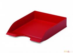 Szufladka na dokumenty DURABLE BASIC A4 czerwona