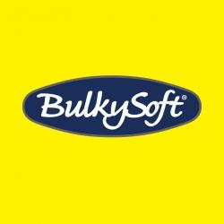 BulkySoft Serwetki 24x24, 2 warstwy 100 sztuk żółty