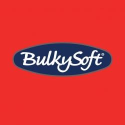 BulkySoft Serwetki 24x24, 2 warstwy 100 sztuk czerwony