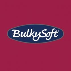BulkySoft Serwetki 24x24, 2 warstwy 100 sztuk bordo
