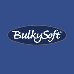 BulkySoft Serwetki 24x24, 2 warstwy 100 sztuk granat