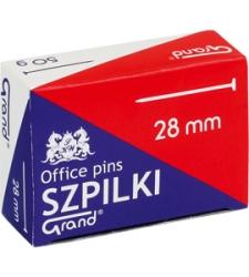 Szpilki chińskie28mm GRAND 50 g.