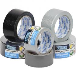 Taśma samoprzylepna AMERICAN DUCT 50x10 silv /48*10 POWER TAPE