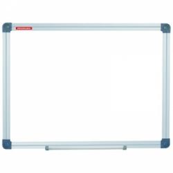 Tablica magnetyczna suchościeralna w ramie aluminiowej Classic rozm. 60x40 cm MEMOBOARDS