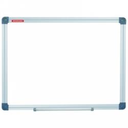 Tablica magnetyczna suchościeralna w ramie aluminiowe Classic rozm. 120x180 cm MEMOBOARDS