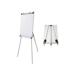 Flipchart ecoBoards na trójnogu