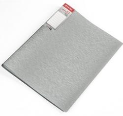 Album prezentacyjny SIMPLE 40 koszulek srebrny Panta Plast