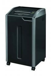Niszczarka FELLOWES 425Ci Czarny DIN3 30str 121L