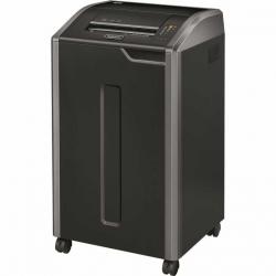 Niszczarka FELLOWES 425i Czarny DIN3 40str 121L