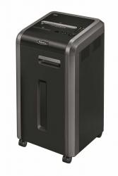 Niszczarka FELLOWES 225i Czarny DIN2 20str 60L