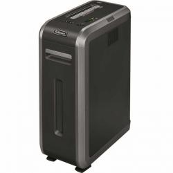 Niszczarka FELLOWES 125Ci Czarny DIN3 18str 53L