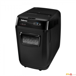 Niszczarka AUTOMAX 200M 4656301 FELLOWES (micro cut) 230V