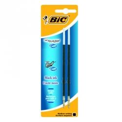 Wkłady do Pro+ React / Vellocity Gel niebieskie Blister 2szt BIC