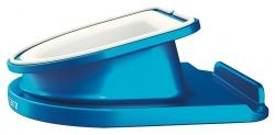 Podstawka obrotowa pod iPad/tablet, LEITZ WOW, niebieska