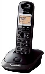 Telefon bezprzewodowy PANASONIC KXTG2511 czarny