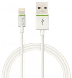 Kabel Leitz Kolekcja Complete ze złącza Lightning na USB, 1 m