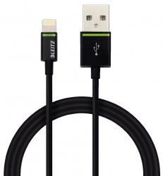 Kabel Leitz Kolekcja Complete ze złącza Lightning na USB, 1 m