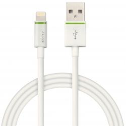 Kabel Leitz Kolekcja Complete ze złącza Lightning na USB, 2 m