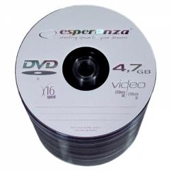 DVD-R ESPERANZA 4,7GB X16 - S-100