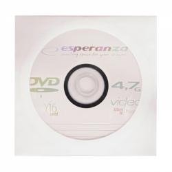 DVD-R ESPERANZA 4,7GB X16 - KOPERTA 1