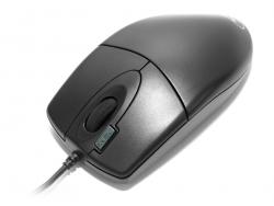 Mysz A4TECH OPTO ECCO 612D USB czarny A4TMYS30398