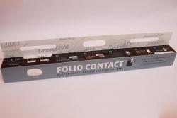 Folia FLIPCHART z dyspenserem 25 kart DATURA samoprzyczepna 20m