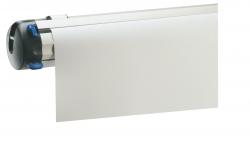 Folie LEITZ do podajnika EasyFlip biała, z perforacją, 58 x 630 mm