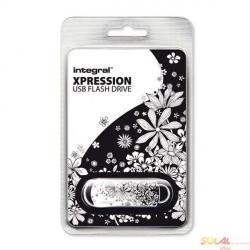 16GB FLOWER XPRESSION USB2.0