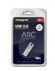 PAMIĘĆ 32GB Metal ARC USB3.0