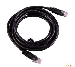 Kabel UTP CAT 5E PATCHCORD 3m czarny EB275K ESPERANZA