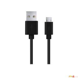 Kabel USB MICRO A-B 2m czarny EB145 ESPERANZA