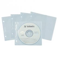Koszulki A4 na 1 CD-R BIURFOL (10)